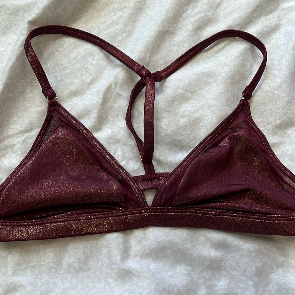 PINK bralette